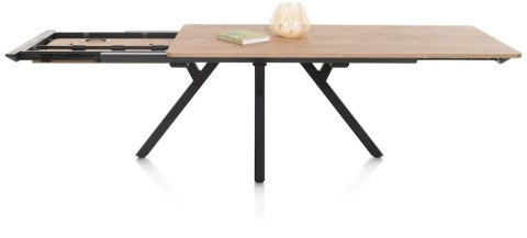 [R, od ręki] Stół Rozkładany Perth 200-280 cm - Barnwood Primo Laminato | Happy@Home