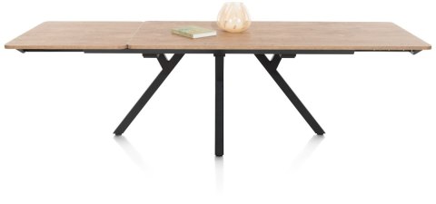 [R, od ręki] Stół Rozkładany Perth 200-280 cm - Barnwood Primo Laminato | Happy@Home