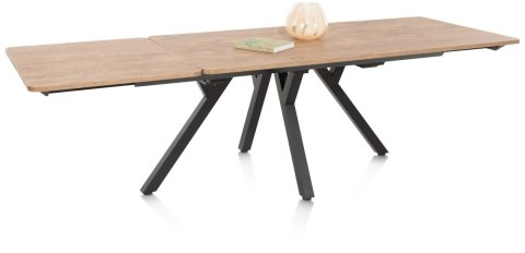 [R, od ręki] Stół Rozkładany Perth 200-280 cm - Barnwood Primo Laminato | Happy@Home