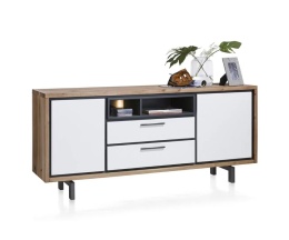 Nowoczesna komoda XOOON Otta 180 cm