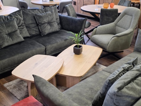 (R) Sofa trzyosobowa Hender& Hazel Albi od ręki