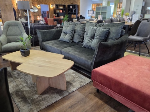 (R) Sofa trzyosobowa Hender& Hazel Albi od ręki