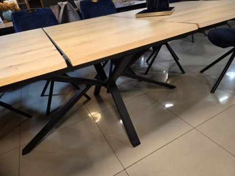 [R, od ręki] Stół Henders& Hazel Home 190+ 60 x 110 cm