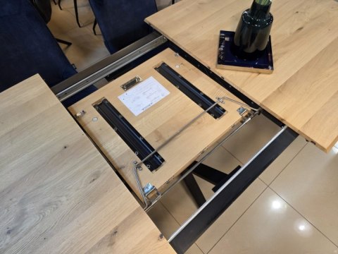 [R, od ręki] Stół Henders& Hazel Home 190+ 60 x 110 cm