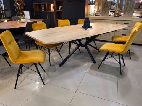 [R, od ręki] Stół Henders& Hazel Home 190+ 60 x 110 cm