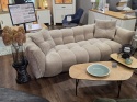 Sofa Xooon Bellagio 2,5-osobowa wybór tapicerki
