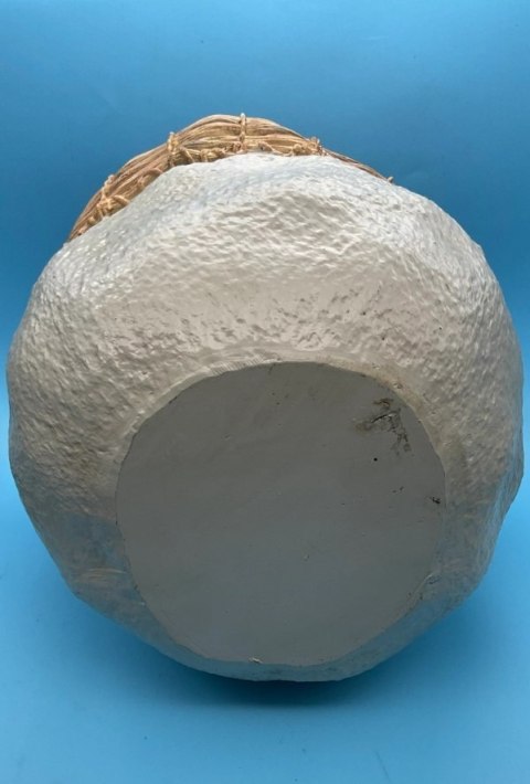 Waza/ wazon Ręcznie Robiona Anderson 23 cm - Styl Vintage / Raisin Wave