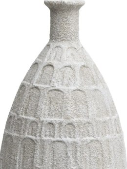 Wazon Podłogowy Dora 63 cm - Biały, Wydłużony | COCOmaison