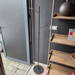 Wieszak Stojący Marble Tree 160 cm - Czarny Metal i Marmur | Coco Maison