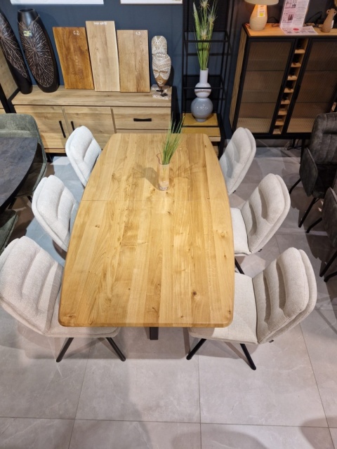 [K,od ręki] Krzesło Mia Henders& Hazel kremowe