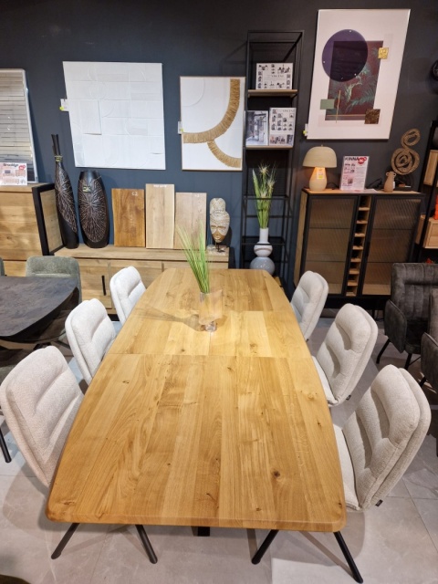 [K,od ręki] Krzesło Mia Henders& Hazel kremowe