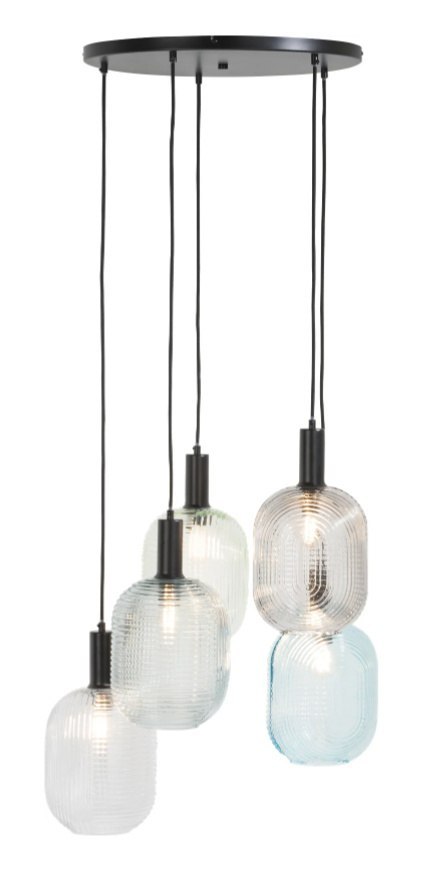 Lampa Coco Maison Max okrągła podstawa Lampa Coco Maison Max okrągła podstawa