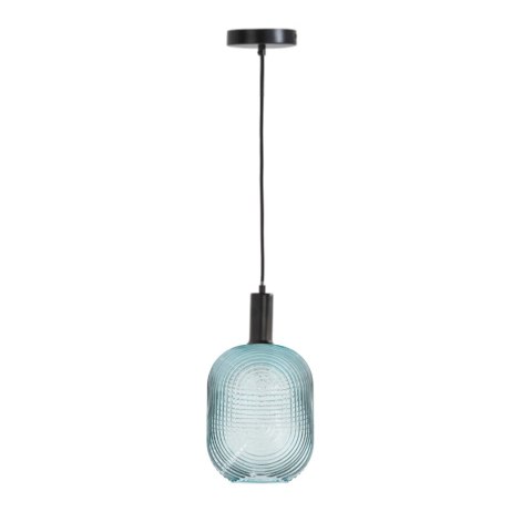 Lampa Coco Maison Max pojedyńcza niebieska Lampa Coco Maison Max pojedyńcza niebieska