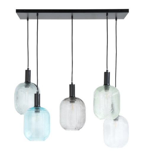 Lampa Coco Maison Max prostokątna podstawa Lampa Coco Maison Max prostokątna podstawa