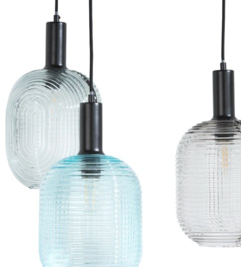 Lampa Coco Maison Max prostokątna podstawa Lampa Coco Maison Max prostokątna podstawa