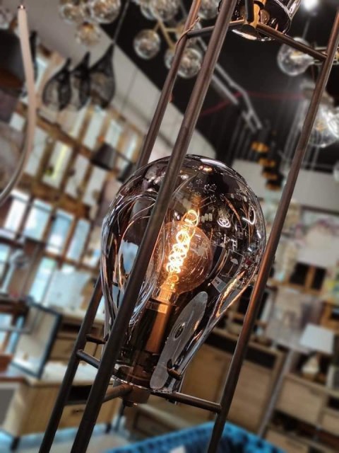 Lampa podłogowa Coco Maison Charlie Lampa podłogowa Coco Maison Charlie