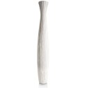 Gigantyczna Waza Podłogowa COCO maison Milou - Biała, 134 cm