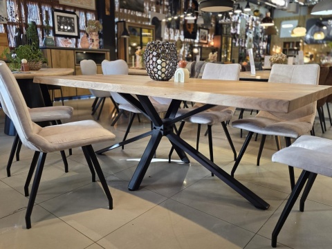 (R, od ręki) Krzesło Xooon Artella dostępne od ręki