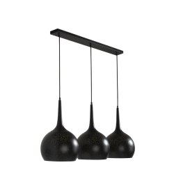 [K] Lampa wisząca potrójna ARJEN COCO Maison