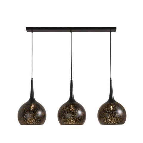 [K] Lampa wisząca potrójna ARJEN COCO Maison