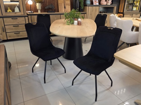 [R, od ręki] Stół Xooon Arawood 240 x 120 cm natural