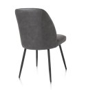Krzesło jadalniane LEO - wybór tapicerki
