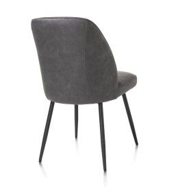 Krzesło jadalniane LEO - wybór tapicerki