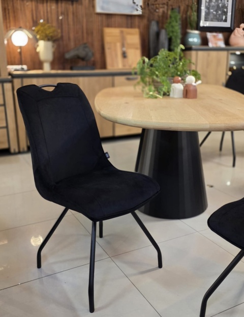 Krzesło obrotowe Henders& Hazel Michiel wybór tapicerki