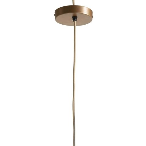 Lampa Wisząca COCO maison Tali Naturel/Groen - Juta, Ø60 cm