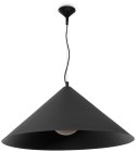 Lampa Wisząca Daan 82 cm - Czarny Mat | COCO maison