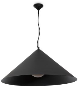 Lampa Wisząca Daan 82 cm - Czarny Mat | COCO maison