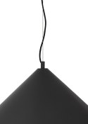 Lampa Wisząca Daan 82 cm - Czarny Mat | COCO maison