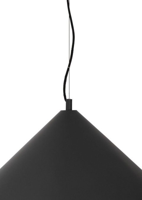 Lampa Wisząca Daan 82 cm - Czarny Mat | COCO maison