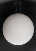 Lampa Wisząca Daan 82 cm - Czarny Mat | COCO maison