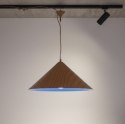 Lampa Wisząca Daan 82 cm - Orzech / Wood Design | COCO maison