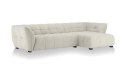 Luksusowa Sofa Narożna Bellagio - "Chmura" w Twoim Salonie (300 cm) WYBÓR TAPICERKI