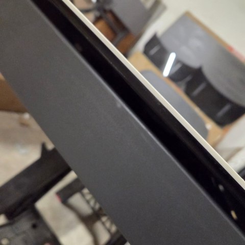 [M, defekt #1] Stół Henders& Hazel Vegas 200+ 80 x 100 cm ceramika na szkle hartowanym