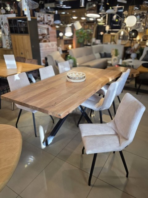 (R, od ręki) # 2 Stół Henders& Hazel Living 210 x 100 cm