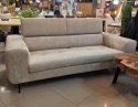 Sofa TALISMAN 2,5-osobowa - Tkanina Szenilowa ENZO - Marka XOOON