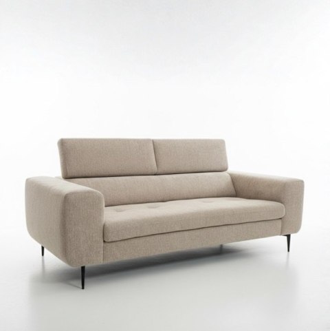 Sofa TALISMAN 3-osobowa - Personalizowana (Wybór własnej tapicerki)