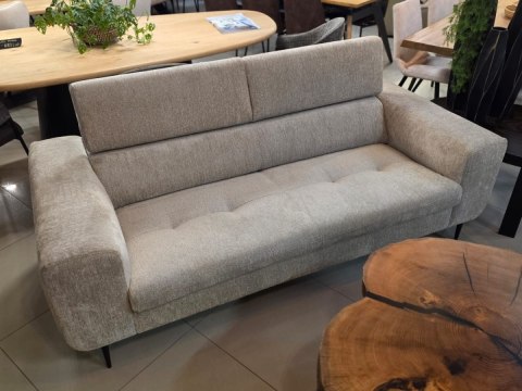 Sofa TALISMAN 3-osobowa - Personalizowana (Wybór własnej tapicerki)