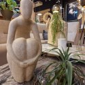Statuetka/ rzeźba/ figurka dekoracyjna JELTE - Stone Look / COCO maison
