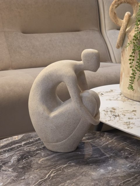 Statuetka/ rzeźba/ figurka dekoracyjna JELTE - Stone Look / COCO maison