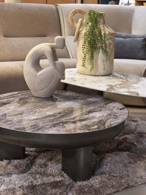 Statuetka/ rzeźba/ figurka dekoracyjna JELTE - Stone Look / COCO maison