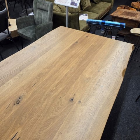 [T, od ręki] Stół nierozkładany H&H Metalox 270 x 100 cm