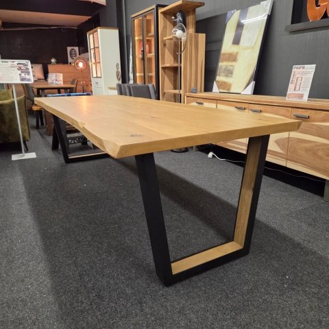 [T, od ręki] Stół nierozkładany H&H Metalox 270 x 100 cm