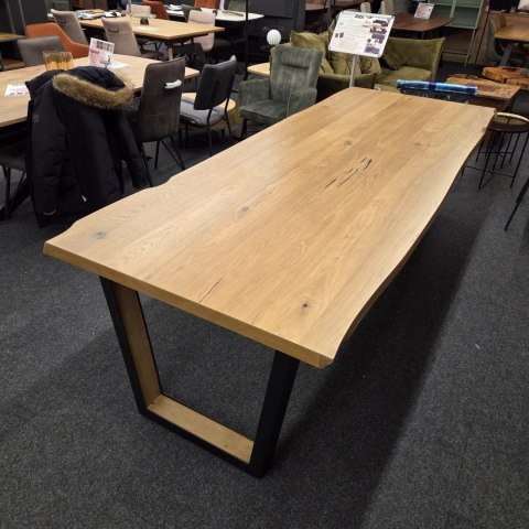 [T, od ręki] Stół nierozkładany H&H Metalox 270 x 100 cm