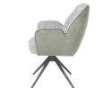 Krzesło Obrotowe z Podłokietnikami Bell Henders & Hazel Oliwka Calabria/ Vada