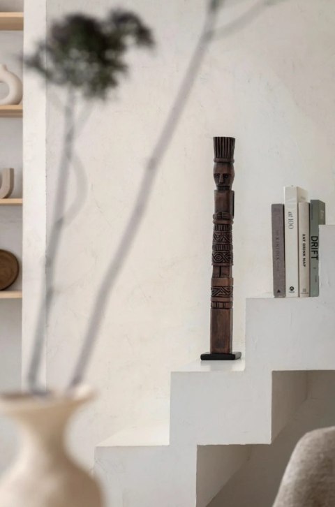 Figurka Dekoracyjna MILAN 62 cm - Styl Etniczny - COCO maison