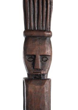 Figurka Dekoracyjna MILAN 75 cm - Styl Etniczny - COCO maison